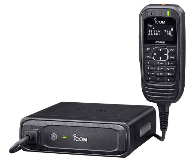 2Way Radio - Icom IC-F5330D (VHF) 136-174Mhz