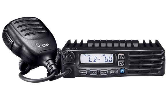 UHF CB Radio - Icom IC-410PRO - 450-520Mhz