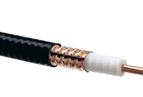 LDF4-50  Heliax Base Station Cable - Coax Cable