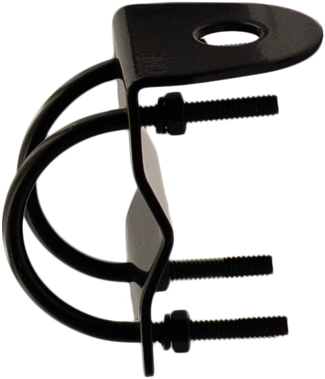 Antenna Mount Bullbar or Pole Mount Bracket GME