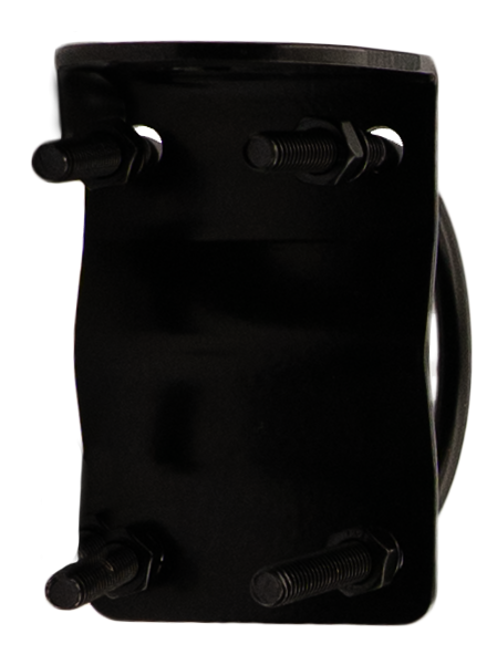 Antenna Mount Bullbar or Pole Mount Bracket GME