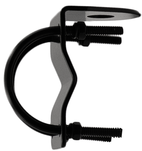 Antenna Mount Bullbar or Pole Mount Bracket GME