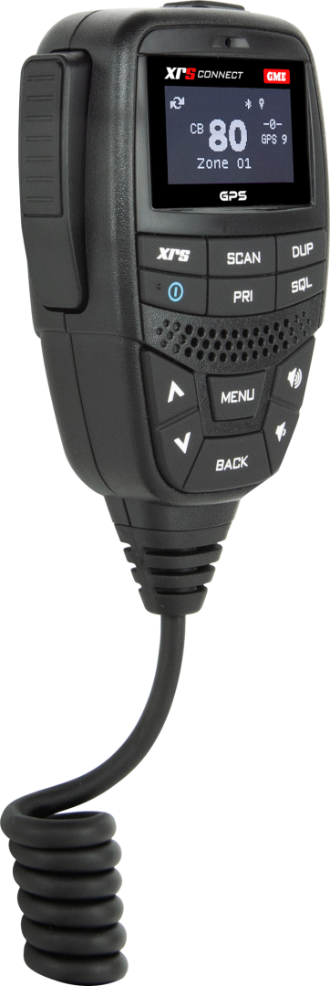 UHF CB Radio - GME XRS-390c - 476-477Mhz