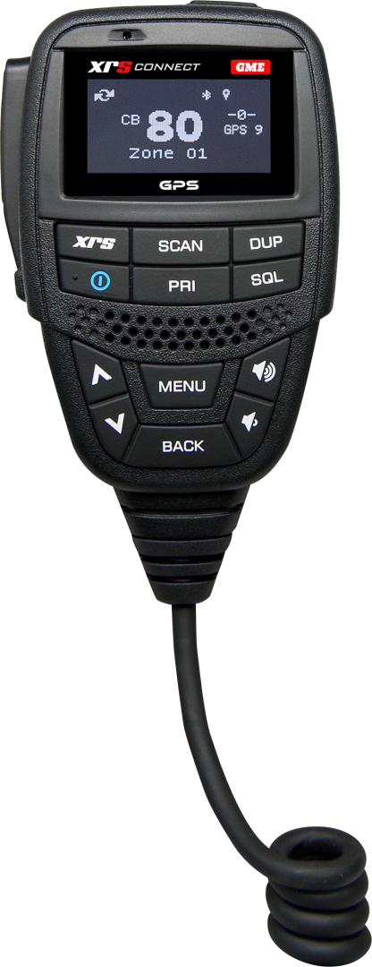 UHF CB Radio - GME XRS-390c - 476-477Mhz
