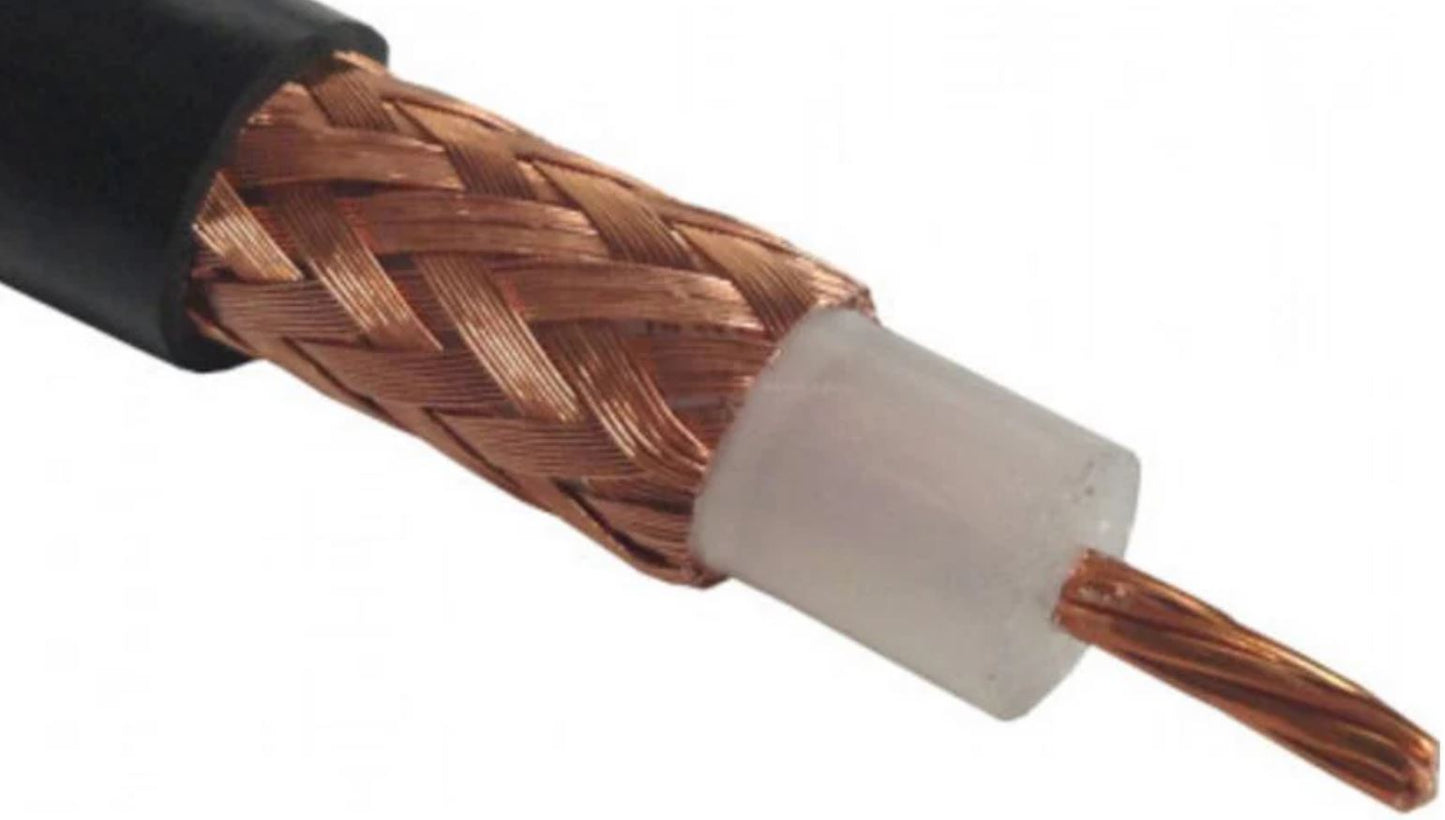 HIgh Quality RFI RG213 Base Station Superflexible Antenna Cable - Coax Cable