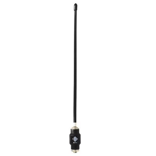 4dB Mopole UHF 450-520Mhz Mobile Antenna Supplied With 5 Meters Of Coax Cable