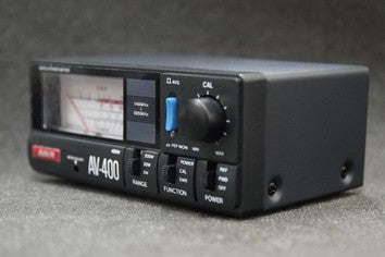 SWR Meter, VSWR Meter - AV400 140Mhz to 525Mhz - Peak 400Watts