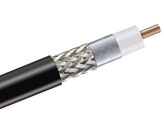 CNT-400 Andrews Base Station Cable - Coax Cable Same As CLF400, LMR400, LL400 - Per 1mtr