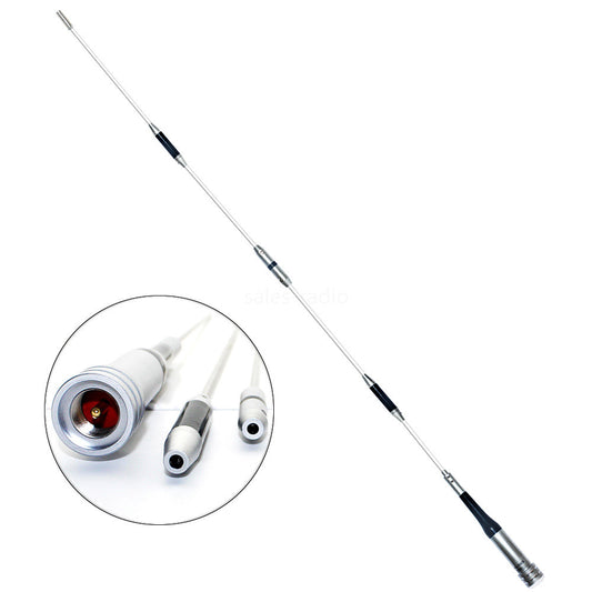 Dual Band 144Mhz & 430Mhz Mobile Amateur Antenna SG7900-Kit