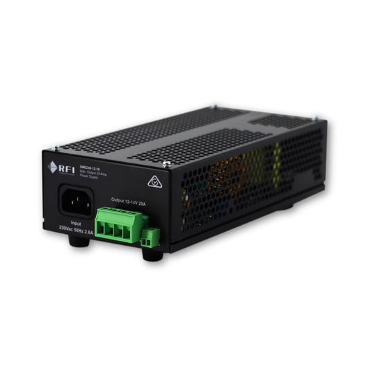 Power Supply RFI SME240-12-18 - 13.8VoltsDC 20Amp