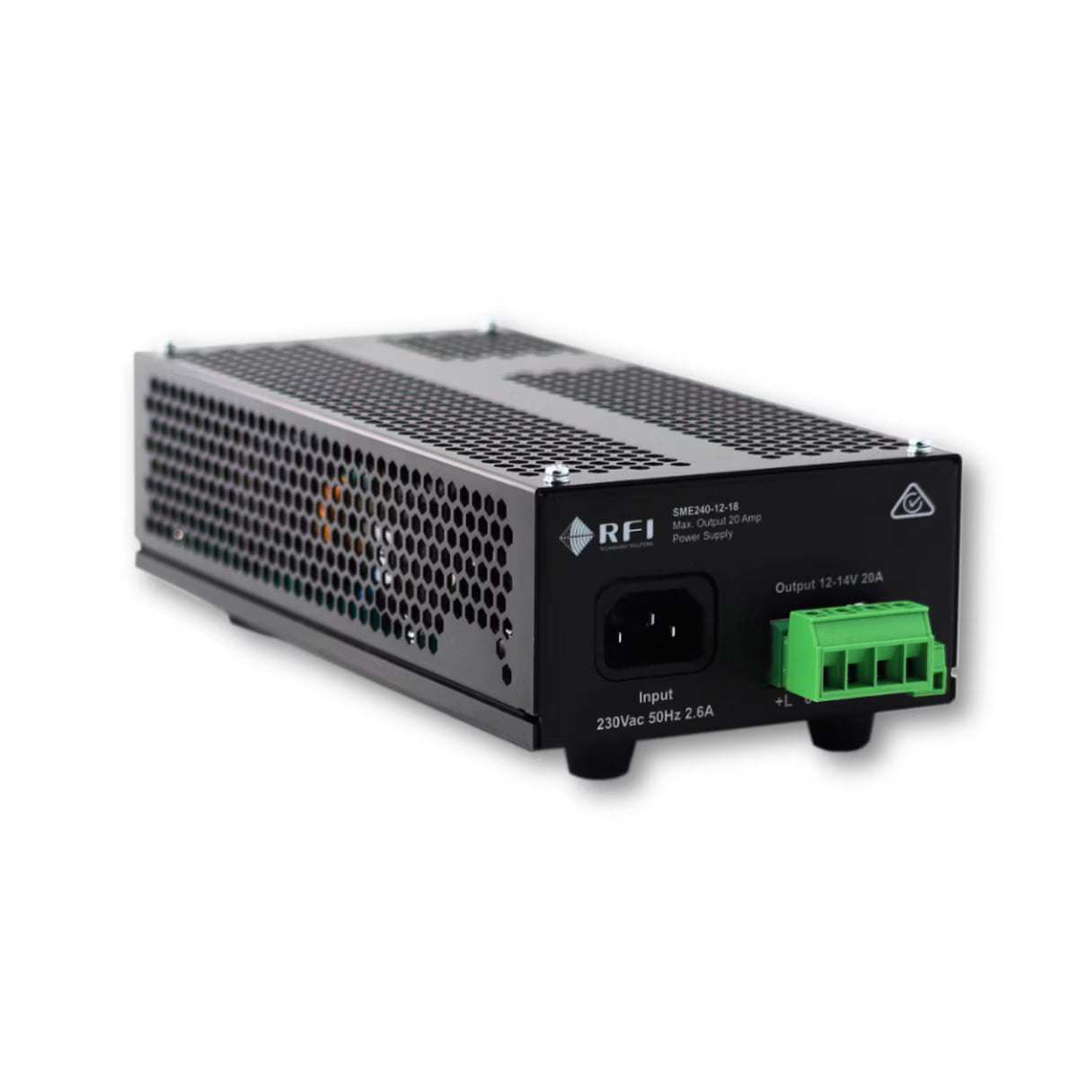 Power Supply RFI SME240-12-18 - 13.8VoltsDC 20Amp