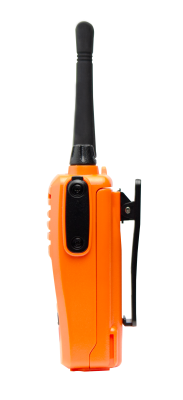 UHF CB - GME TX6165XO "ORANGE" Handheld Portable Radio - 476-477Mhz
