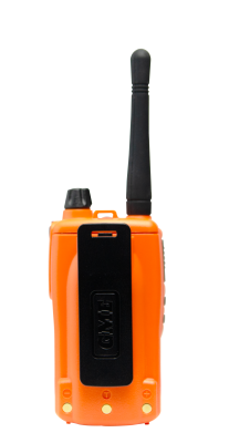 UHF CB - GME TX6165OTP "TWIN PACK ORANGE" - 476-477Mhz