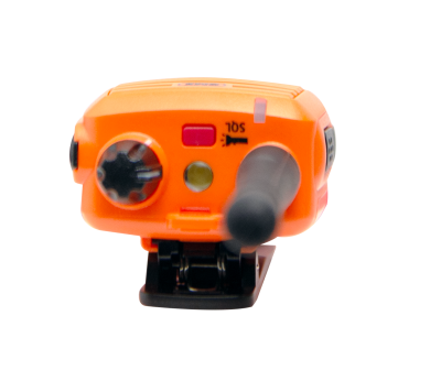 UHF CB - GME TX6165XO "ORANGE" Handheld Portable Radio - 476-477Mhz