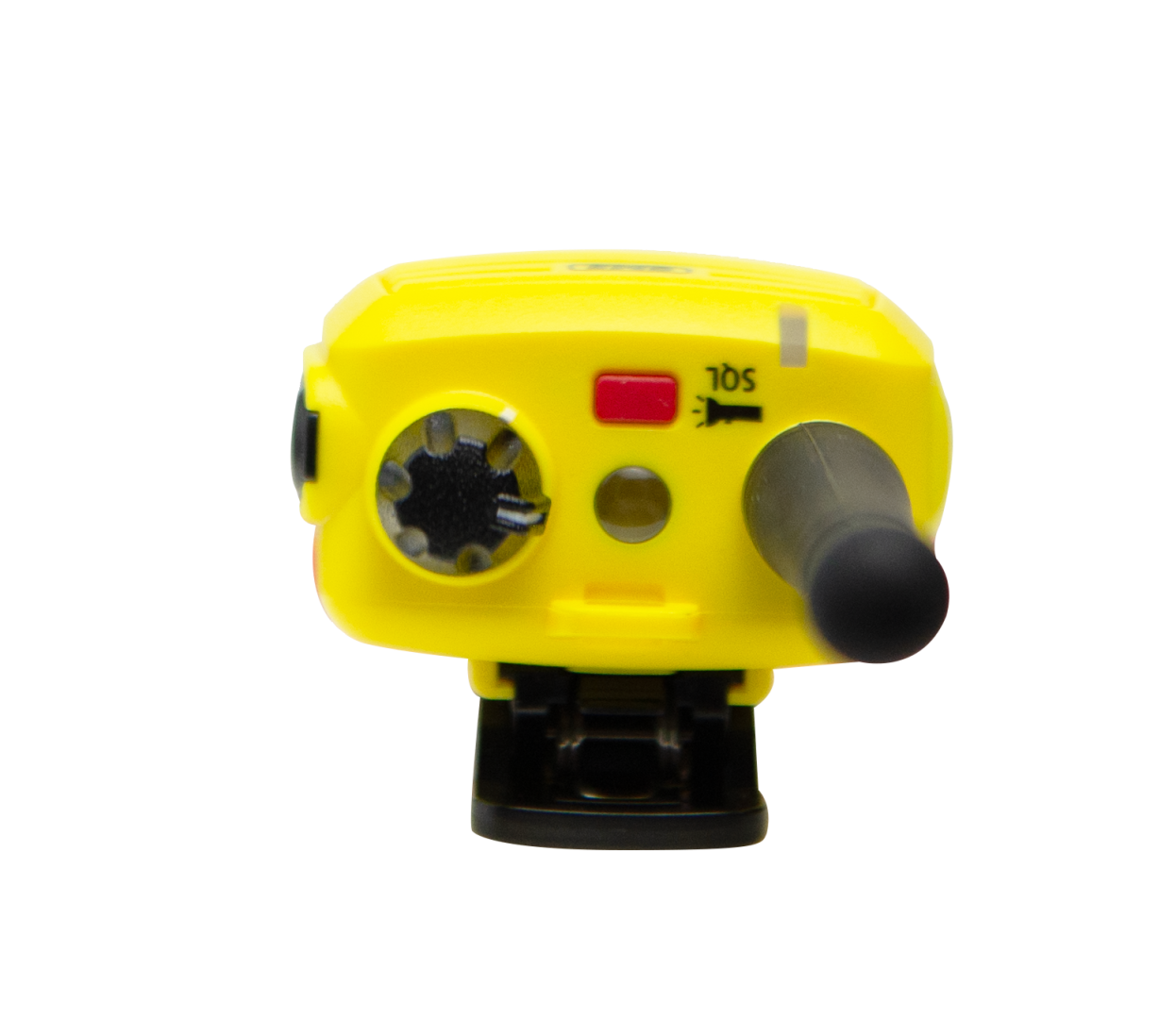 UHF CB - GME TX6165XY "YELLOW" Handheld Portable Radio - 476-477Mhz