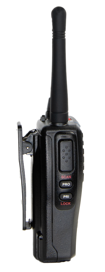 UHF CB - GME TX6165X Handheld Portable Radio - 476-477Mhz