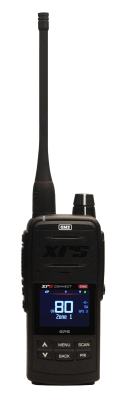 UHF CB - GME XRS-660 Handheld Portable Radio - 476-477Mhz