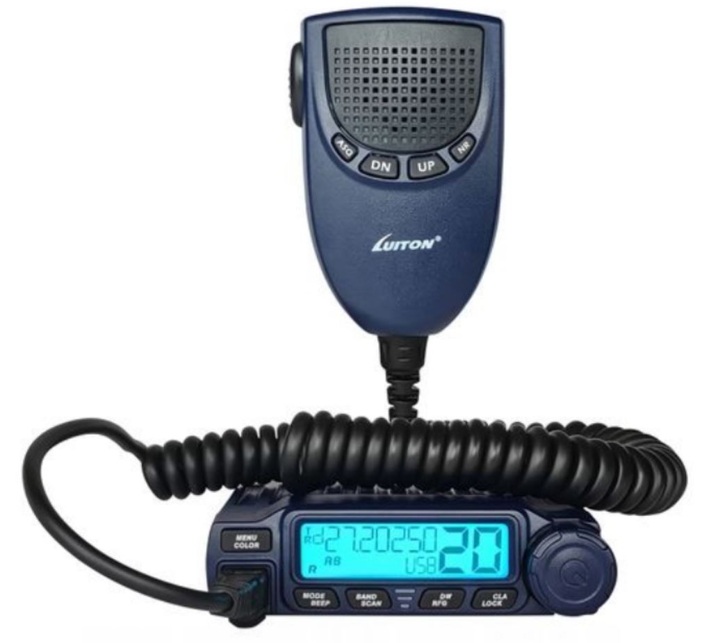 AM/FM/USB/LSB Luiton LT-310SDR - The Ultimate Radio - Mobile HF CB/Amateur Radio 24-30Mhz*