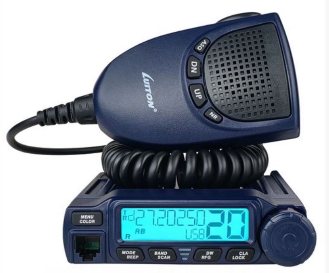 AM/FM/USB/LSB Luiton LT-310SDR - The Ultimate Radio - Mobile HF CB/Amateur Radio 24-30Mhz*