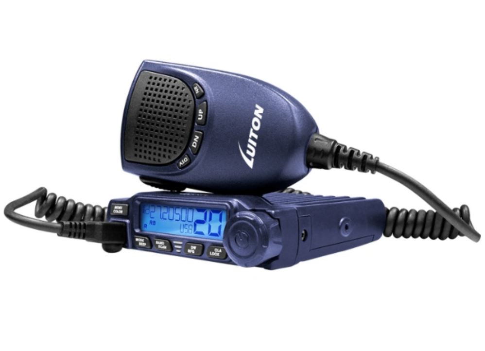 AM/FM/USB/LSB Luiton LT-310SDR - The Ultimate Radio - Mobile HF CB/Amateur Radio 24-30Mhz*