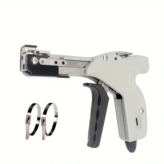 Stainless Steel Cable Tie Gun