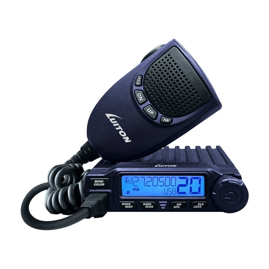 AM/FM/USB/LSB Luiton LT-310SDR - Mobile HF CB/Amateur Radio 26-30Mhz*