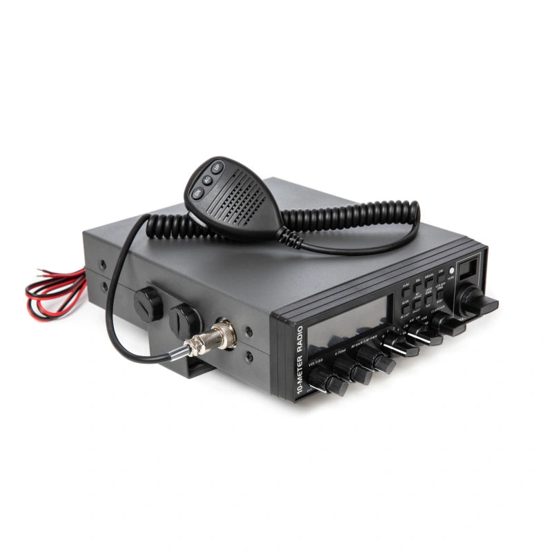 AM/FM/USB/LSB Luiton "Flagship Radio" LT-5558B - Mobile HF CB/Amateur Radio 25-28Mhz*