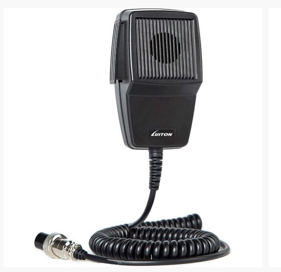 Luiton LT-5558 - Spare Parts Microphone