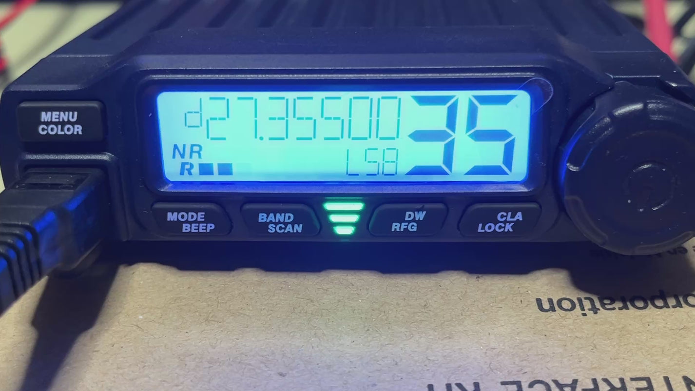 AM/FM/USB/LSB Luiton LT-310SDR - The Ultimate Radio - Mobile HF CB/Ama ...