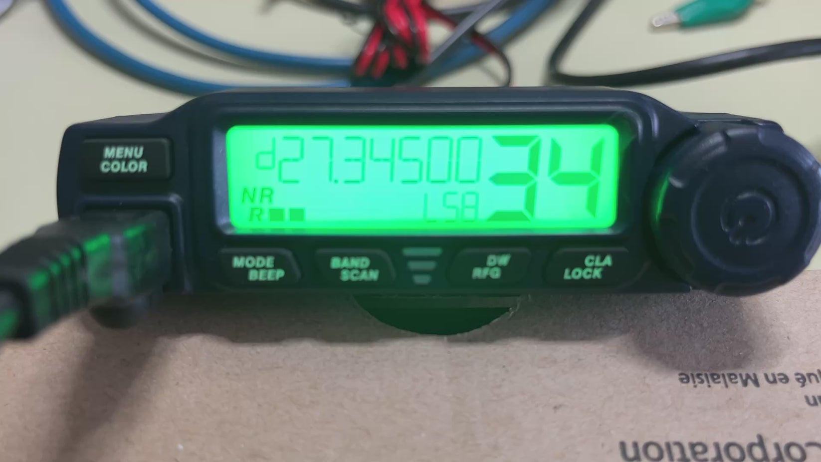 AM/FM/USB/LSB Luiton LT-310SDR - The Ultimate Radio - Mobile HF CB/Ama ...