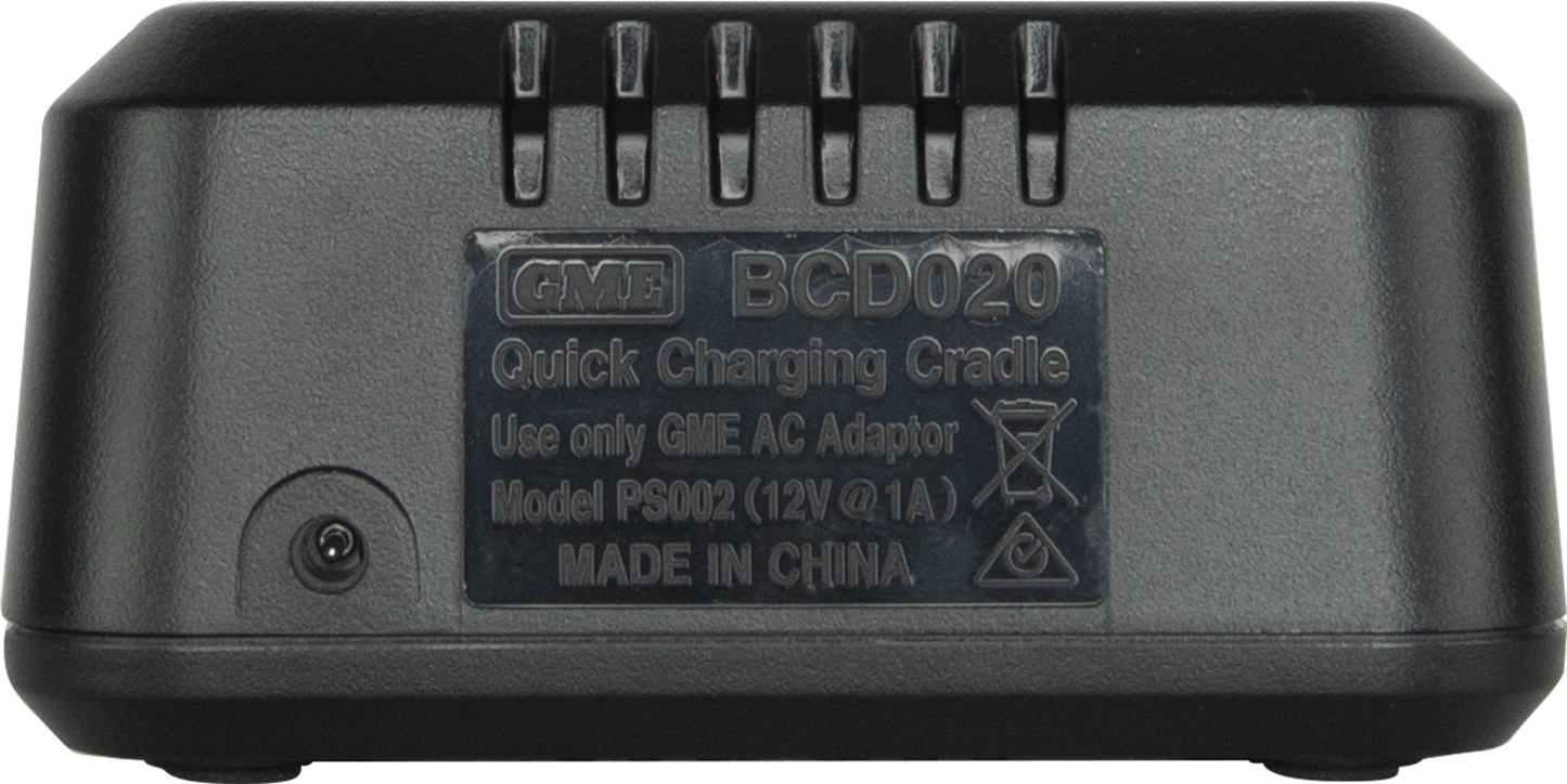 UHF CB - GME TX6165XO "ORANGE" Handheld Portable Radio - 476-477Mhz