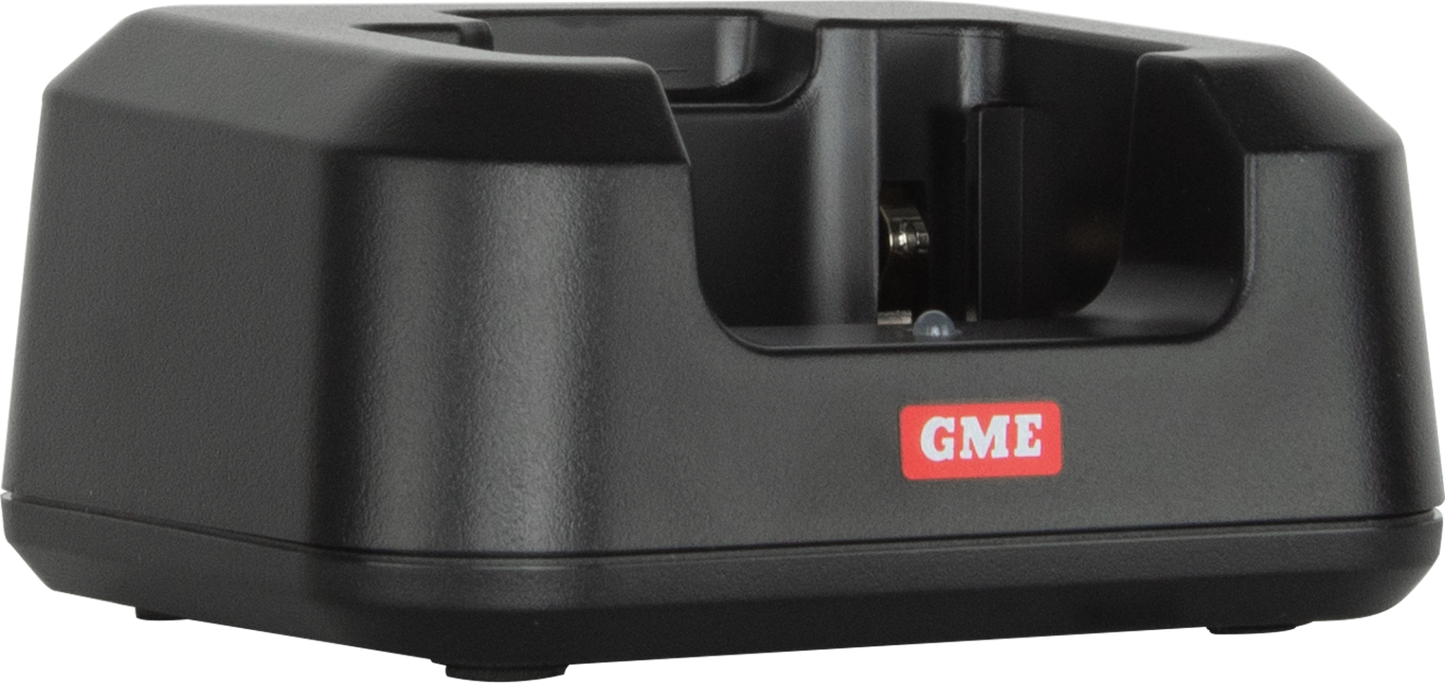 UHF CB - GME TX6165XO "ORANGE" Handheld Portable Radio - 476-477Mhz