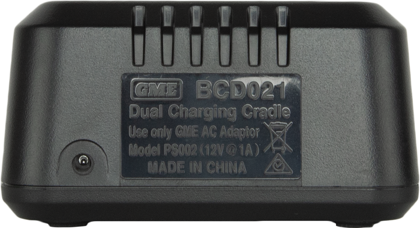 UHF CB - GME TX6165OTP "TWIN PACK ORANGE" - 476-477Mhz