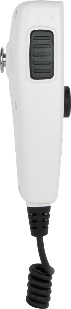 Marine Radio - GME GX750W "WHITE" - VHF Marine Radio