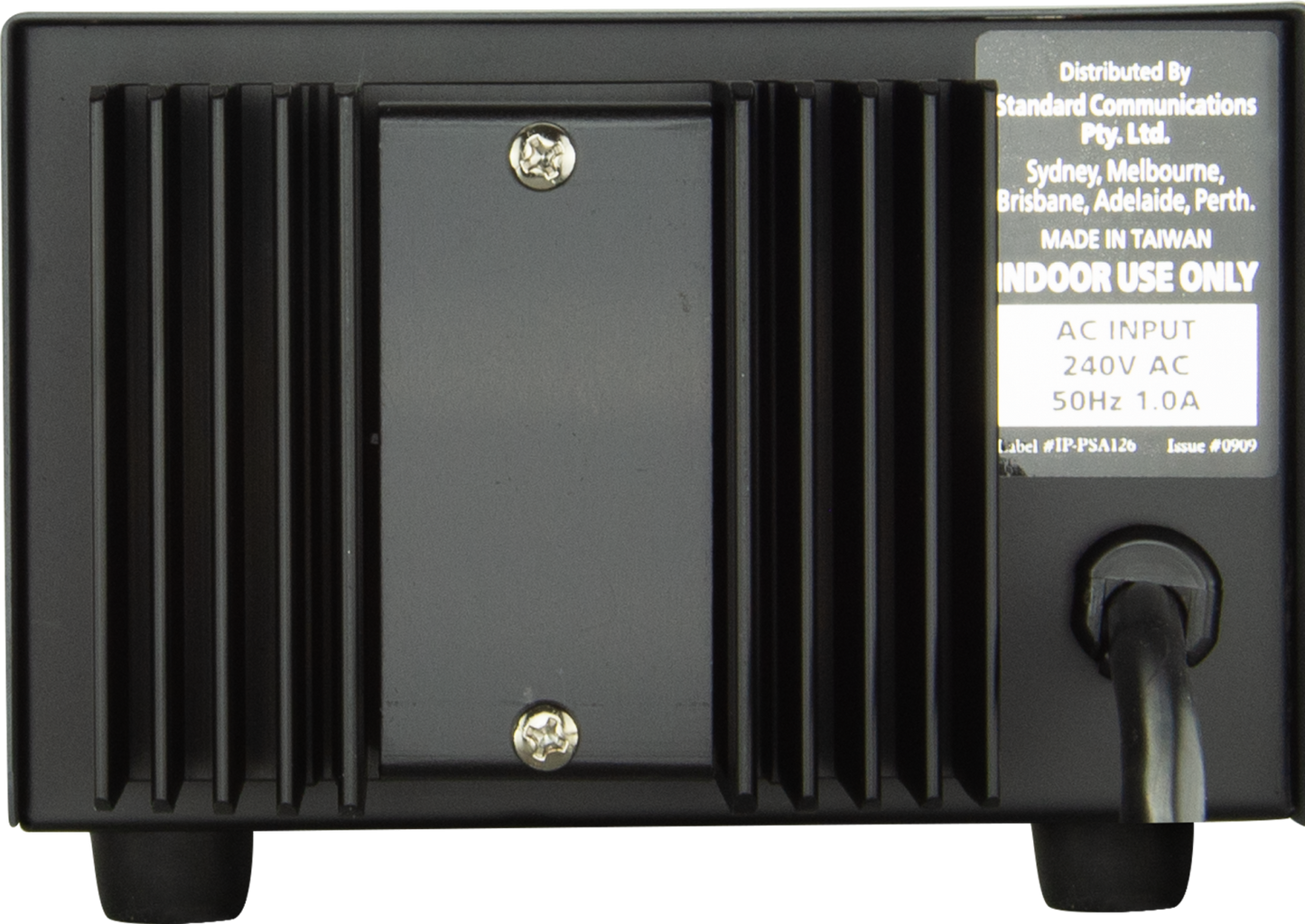 Power Supply GME-PSA126 - 13.8VoltsDC 7Amp Peak