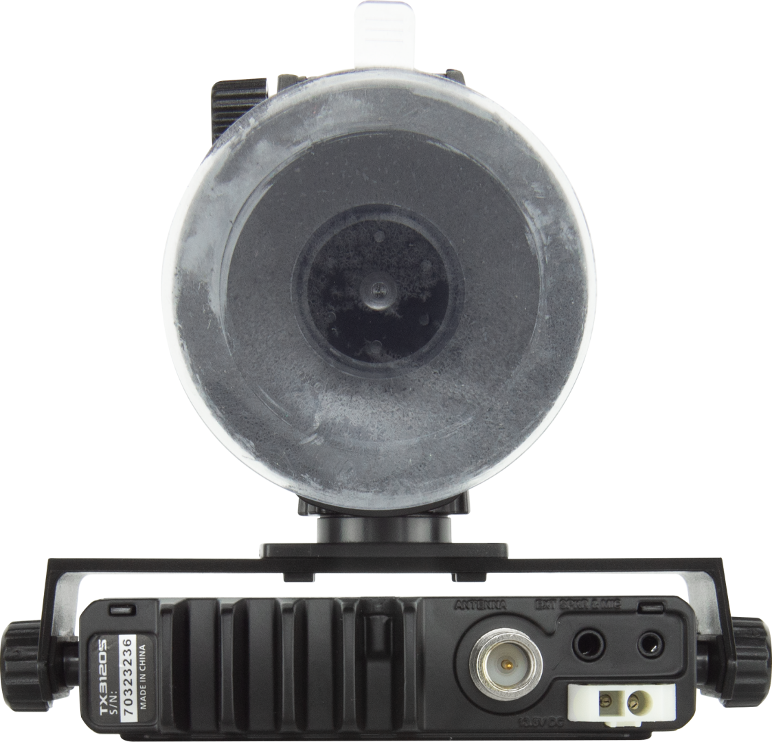 UHF CB Radio - GME TX3120SPNP "PLUG & PLAY KIT"- 476-477Mhz