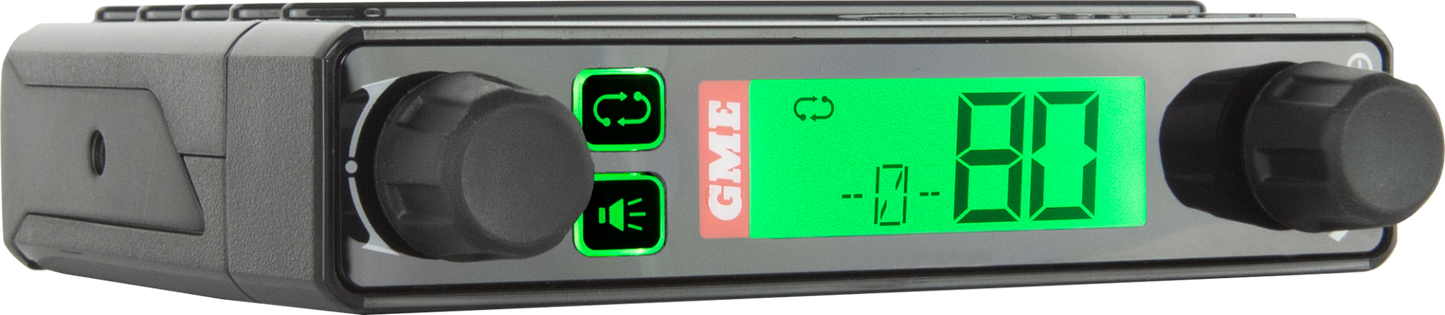 UHF CB Radio - GME TX3120S - 476-477Mhz