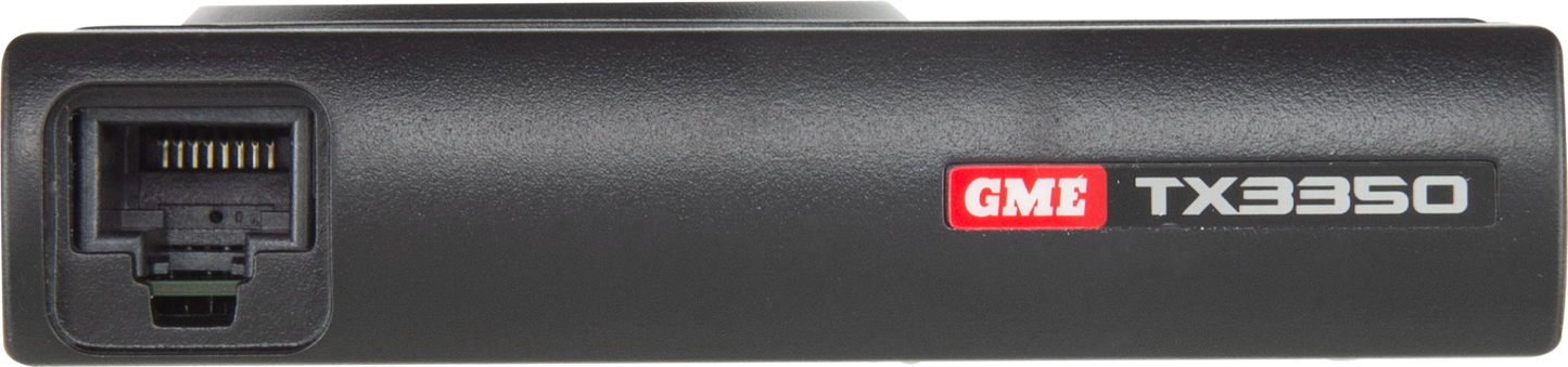 UHF CB Radio - GME TX3350 - 476-477Mhz