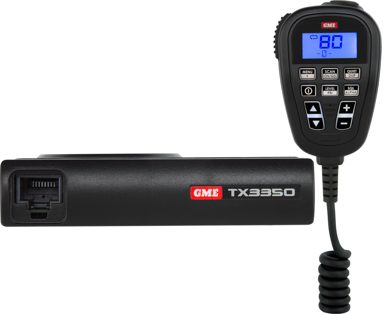 UHF CB Radio "Value Pack" - GME TX3350UVP - 476-477Mhz