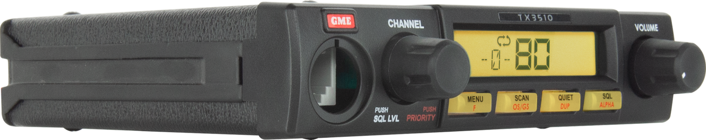 UHF CB Radio - GME TX3510S - 476-477Mhz
