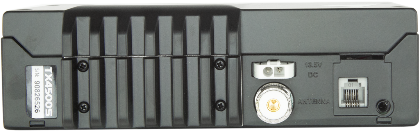 UHF CB Radio - GME TX4500S - 476-477Mhz