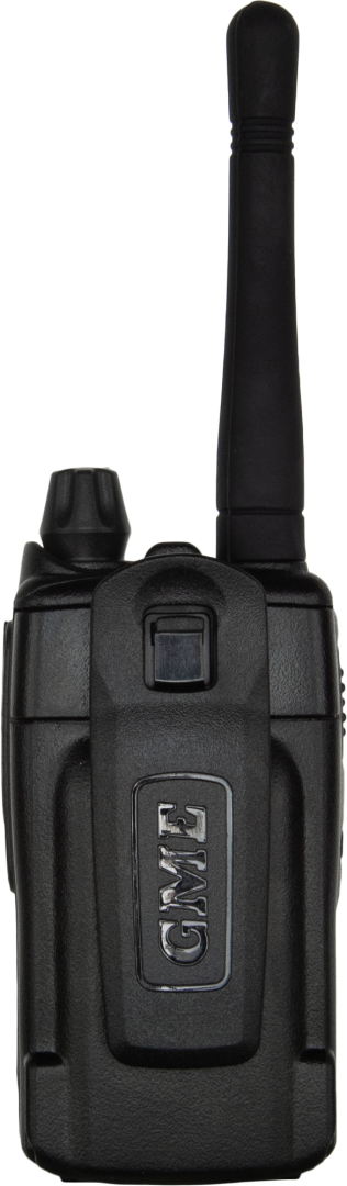 UHF CB - GME TX677 2Watt Handheld Portable Radio - 476-477Mhz