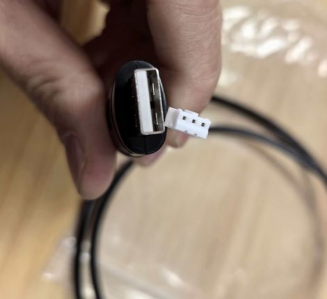 Luiton LT-5558 - Programing Cable
