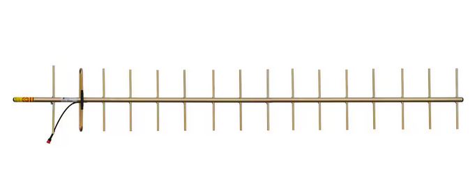 Base Antenna 470 - 490Mhz "The Beast" 16 Element UHF CB / RF Link  Yagi - PICK UP ONLY DUE TO SIZE