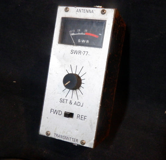 SWR - VSWR Meter Antenna Tester - W1020