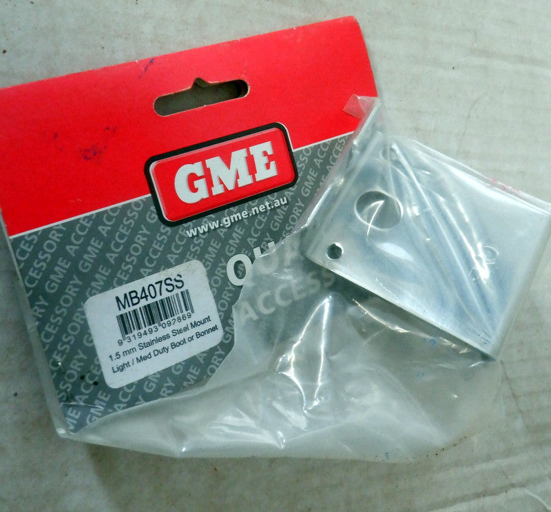 Antenna Mount "Z" Mount GME